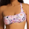 Sanctuary Petal Pusher One Shoulder Bikini Swim Top PP22107 -Allure Wear Shop sanctuary san01 pp22107 gs