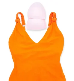 Sanctuary Splash Solids High Leg One Piece Swimsuit S23240 -Allure Wear Shop sanctuary san01 s23240 cs5