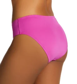 Sanctuary Sandbar Solids Cutout Midster Swim Bottom SS21510 -Allure Wear Shop sanctuary san01 ss21510 bs