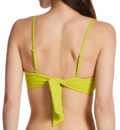 Sanctuary Sandbar Solids V-Wire Bandeau Swim Top SS22120 -Allure Wear Shop sanctuary san01 ss22120 bs