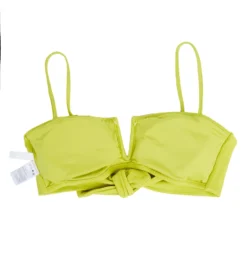 Sanctuary Sandbar Solids V-Wire Bandeau Swim Top SS22120 -Allure Wear Shop sanctuary san01 ss22120 cs5