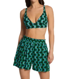 Sanctuary Geo Wave Long Line Tall Triangle Swim Top W23102 -Allure Wear Shop sanctuary san01 w23102 cs2
