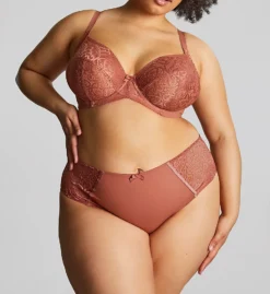 Sculptresse By Panache Estel Plunge Underwire Bra 9686 -Allure Wear Shop sculptresse by panache sclp01 9686 cs2