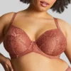 Sculptresse By Panache Estel Plunge Underwire Bra 9686