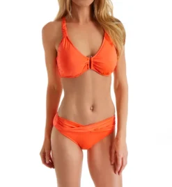 Seafolly F(D4) Cup U Halter Swim Top 30609F -Allure Wear Shop seafolly seaf01 30609f cs2