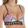 Seafolly Sahara Nights Tassel Trim Bralette Swim Top 30727SN -Allure Wear Shop seafolly seaf01 30727sn gs