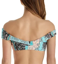 Seafolly Moroccan Moon Off The Shoulder Bikini Swim Top 30953MM -Allure Wear Shop seafolly seaf01 30953mm bs