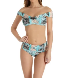 Seafolly Moroccan Moon Off The Shoulder Bikini Swim Top 30953MM -Allure Wear Shop seafolly seaf01 30953mm cs2