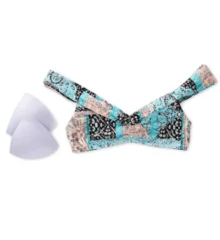 Seafolly Moroccan Moon Off The Shoulder Bikini Swim Top 30953MM -Allure Wear Shop seafolly seaf01 30953mm cs3