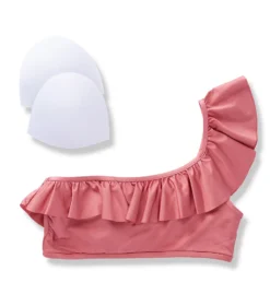 Seafolly Shine On One Shoulder Bikini Swim Top 31002SH -Allure Wear Shop seafolly seaf01 31002sh cs2