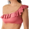 Seafolly Shine On One Shoulder Bikini Swim Top 31002SH -Allure Wear Shop seafolly seaf01 31002sh gs