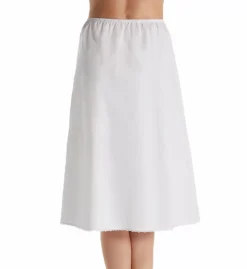 Shadowline Cool Cottons 25 Inch Half Slip 1090 -Allure Wear Shop shadowline shdw01 1090 bs