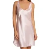 Shadowline Satin Essentials Wide Strap 34 Inch Chemise 27091 -Allure Wear Shop shadowline shdw01 27091 gs