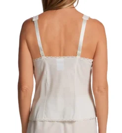 Shadowline Cotton Batiste Camisole 4536 -Allure Wear Shop shadowline shdw01 4536 bs