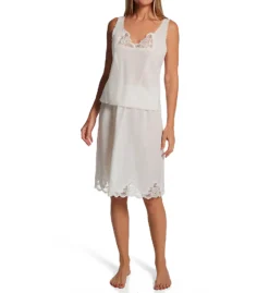 Shadowline Cotton Batiste Camisole 4536 -Allure Wear Shop shadowline shdw01 4536 cs1