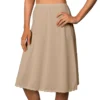 Shadowline 25 Inch Flare Daywear Half Slip 4711625 -Allure Wear Shop shadowline shdw01 4711625 gs