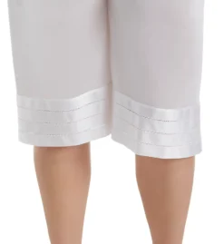 Shadowline Adjustable Length Culottes 6219 -Allure Wear Shop shadowline shdw01 6219 cs1