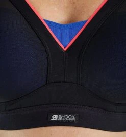 Shock Absorber Active Shaped Contour Support Sports Bra S015F -Allure Wear Shop shock absorber shoc01 s015f cs1