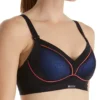 Shock Absorber Active Shaped Push Up Support Sports Bra S03Z6
