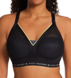 Shock Absorber Active Shaped Contour Support Sports Bra U10015