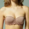 Simone Perele Caresse 3D Spacer Foam Strapless Underwire Bra 12A300 -Allure Wear Shop simone perele smpr01 12a300 gs