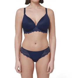 Simone Perele Caresse 3D Spacer Foam Plunge Underwire Bra 12A316 -Allure Wear Shop simone perele smpr01 12a316 cs1