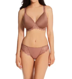 Simone Perele Caresse 3D Spacer Foam Plunge Underwire Bra 12A316 -Allure Wear Shop simone perele smpr01 12a316 cs2