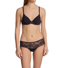 Simone Perele Promesse 3D Spacer Foam Plunge Bra W/ Racerback 12H315 -Allure Wear Shop simone perele smpr01 12h315 cs2