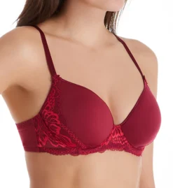 Simone Perele Promesse 3D Spacer Foam Plunge Underwire Bra 12H316