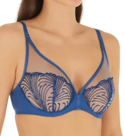 Simone Perele Nuance Sheer Plunge Bra 12N319