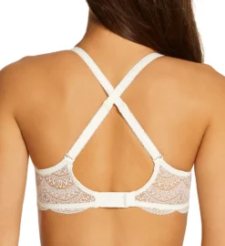 Simone Perele Karma Molded Spacer Foam Cup Triangle Lace Bra 12V343 -Allure Wear Shop simone perele smpr01 12v343 cs1