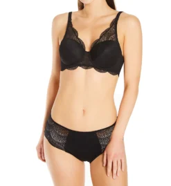Simone Perele Karma Molded Spacer Foam Cup Triangle Lace Bra 12V343 -Allure Wear Shop simone perele smpr01 12v343 cs4