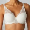 Simone Perele Karma Molded Spacer Foam Cup Triangle Lace Bra 12V343 -Allure Wear Shop simone perele smpr01 12v343 gs