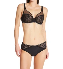 Simone Perele Bloom Plunging Underwire Bra 12Y319 -Allure Wear Shop simone perele smpr01 12y319 cs1