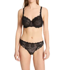 Simone Perele Reve Full Cup 3/4 Plunge Bra 12Z313 -Allure Wear Shop simone perele smpr01 12z313 cs2