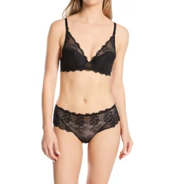 Simone Perele Reve Plunging Push-Up Bra 12Z347 -Allure Wear Shop simone perele smpr01 12z347 cs3