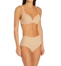 Simone Perele Essentiel Padded Convertible Plunge Bra 13V363 -Allure Wear Shop simone perele smpr01 13v363 cs4