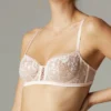 Simone Perele Orphee Half Cup Demi Bra 15S330