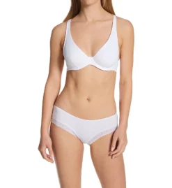 Simone Perele Simone Eugenie Plunging Underwire Bra 15Z319 -Allure Wear Shop simone perele smpr01 15z319 cs1