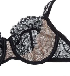 Simone Perele Exotica Demi Cup Underwire Bra 1B3330 -Allure Wear Shop simone perele smpr01 1b3330 cs6