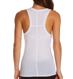 Skin Organic Pima Jersey Racerback Tank EM01R -Allure Wear Shop skin skn01 em01r bs