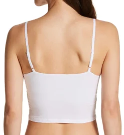 Skin Gia Adjustable Strap Camisole With Shelf Bra OCL10B -Allure Wear Shop skin skn01 ocl10b bs