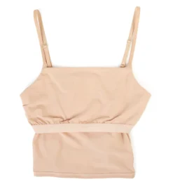 Skin Gia Adjustable Strap Camisole With Shelf Bra OCL10B -Allure Wear Shop skin skn01 ocl10b cs6