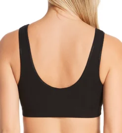 Skin Gilly Organic Cotton Blend Bralette OCL77AK -Allure Wear Shop skin skn01 ocl77ak bs