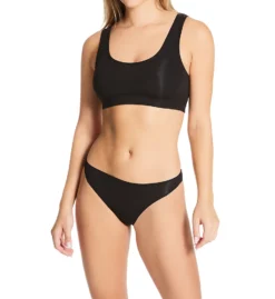 Skin Gilly Organic Cotton Blend Bralette OCL77AK -Allure Wear Shop skin skn01 ocl77ak cs1