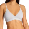 Skin Hadlee Logo Organic Cotton Triangle Bra OLE78B -Allure Wear Shop skin skn01 ole78b gs