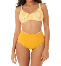 Skinny Dippers Mac & Cheese Good Vibes Reversible Swim Top 6529166 -Allure Wear Shop skinny dippers skdp01 6529166 cs4