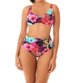Skinny Dippers Flower Shop Good Vibes Bralette Swim Top 6529182 -Allure Wear Shop skinny dippers skdp01 6529182 cs1