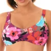 Skinny Dippers Flower Shop Good Vibes Bralette Swim Top 6529182 -Allure Wear Shop skinny dippers skdp01 6529182 gs