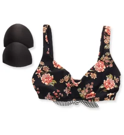 Skinny Dippers Paris St Tropez Tab Front Bralette Swim Top 6529189 -Allure Wear Shop skinny dippers skdp01 6529189 cs2